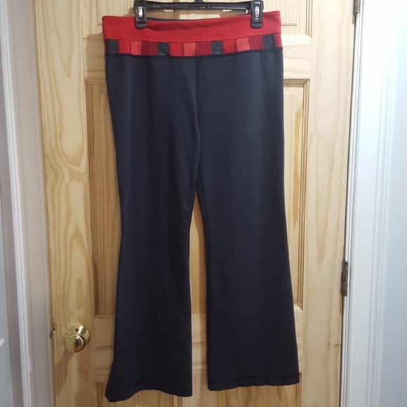 lululemon athletica Pants - Lululemon reversible groove bootcut pant